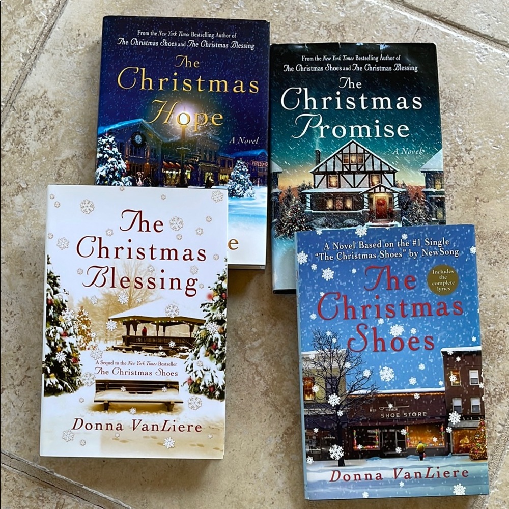 VanLiere Christmas Collection
